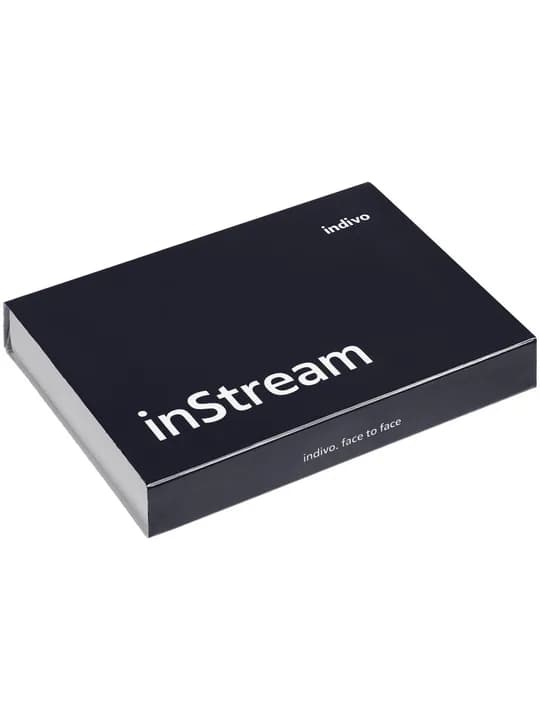 Обложка для паспорта inStream