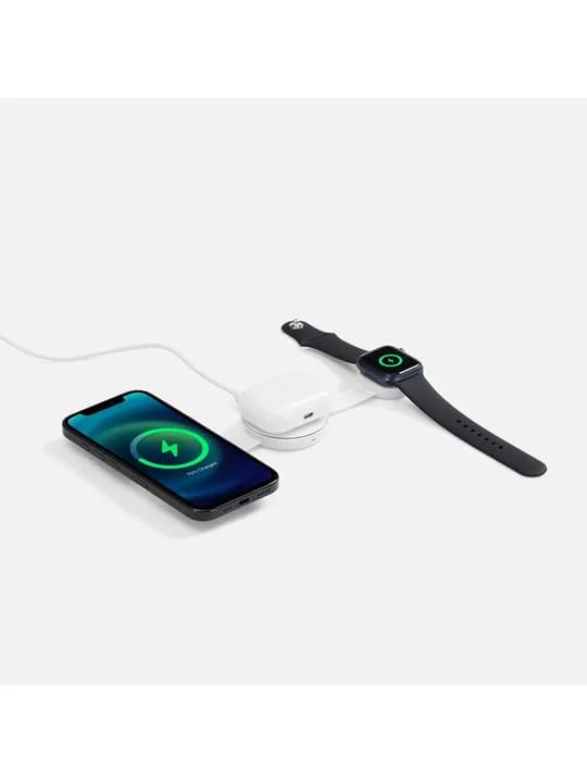 Складная станция беспроводной зарядки Fleximo