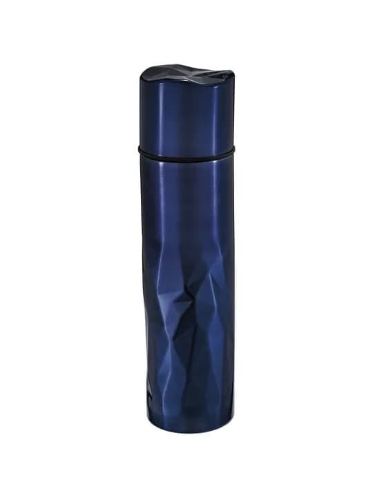 Термос Gems Black Sapphire, сапфир (синий)