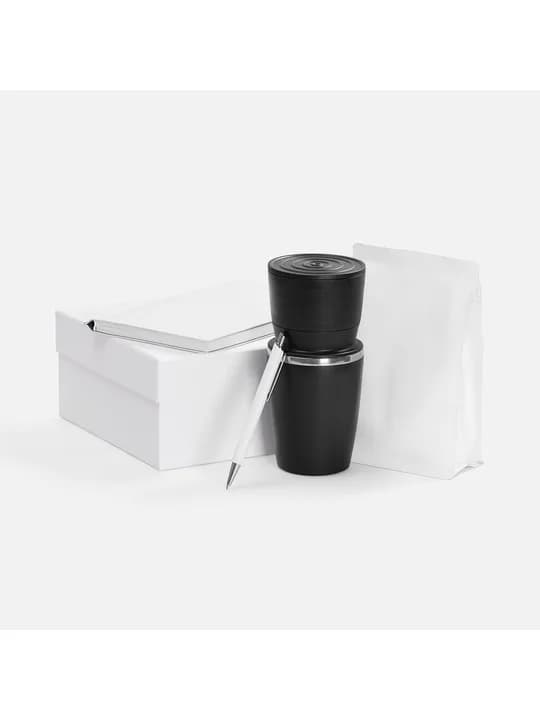 Набор Kroom Coffee, белый