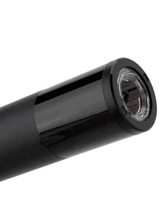 Электрический штопор Hailing Electric Wine Opener, черный