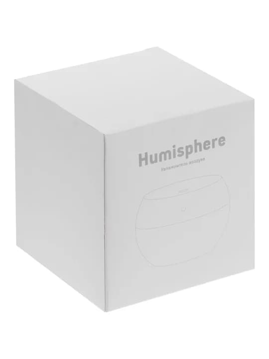 Настольный увлажнитель-ароматизатор Humisphere