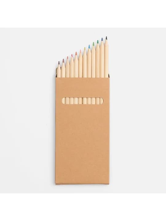 Набор цветных карандашей Pencilvania Maxi