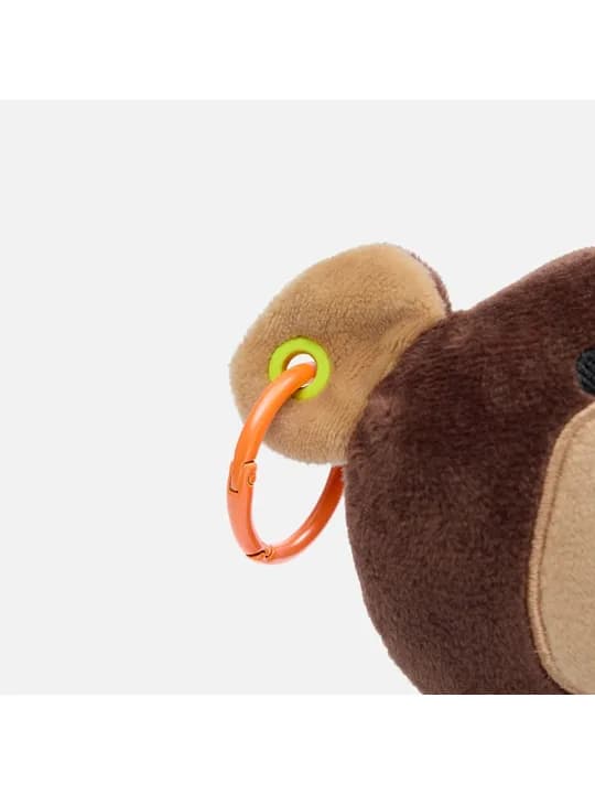 Мягкая игрушка-конструктор Beastie Toys с кастомизацией