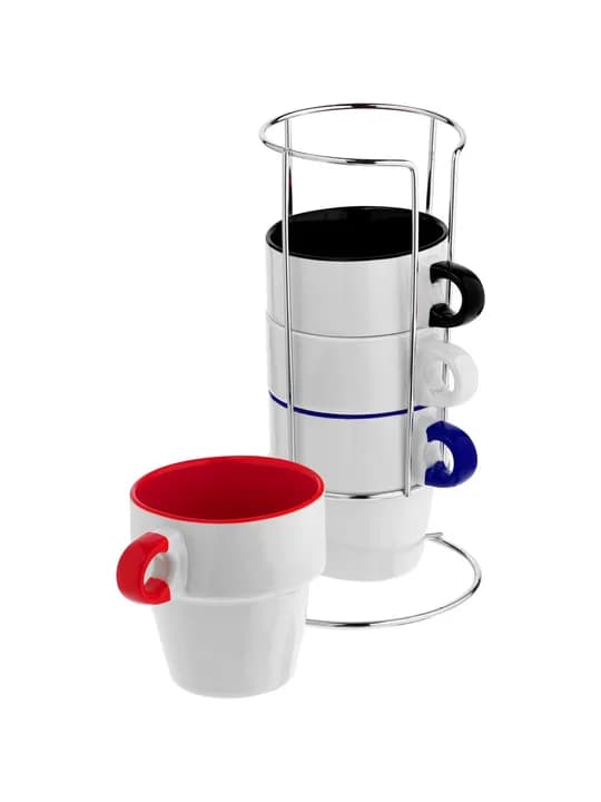 Подставка для 4 кружек Inset