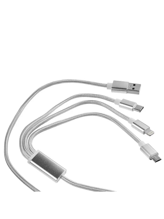 Кабель Triple Power Delivery в футляре