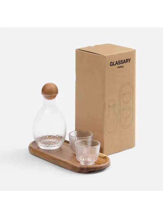 Набор Glassary
