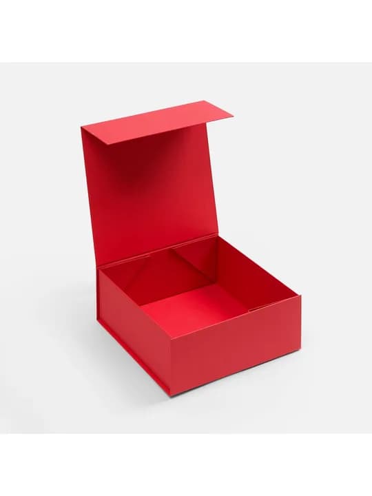 Коробка складная Quadra Fold