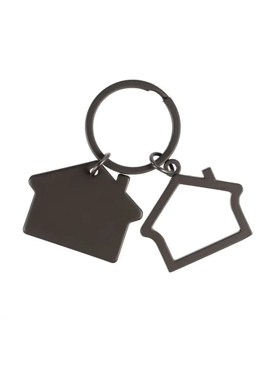 Брелок Gun Metal Dual Lodge