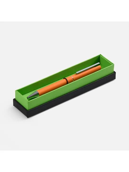 Ручка шариковая Blade Soft Touch в футляре