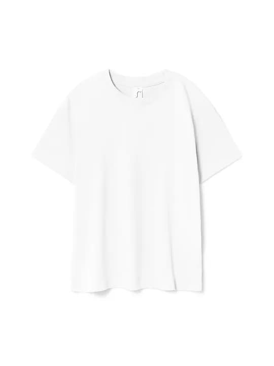 Футболки детские Regent Kids 150, белые