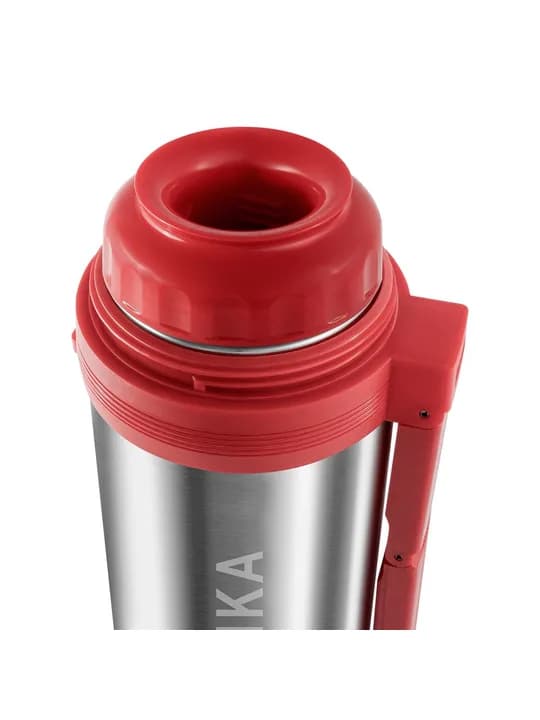 Термос для еды и напитков Relaxika 1500, стальной