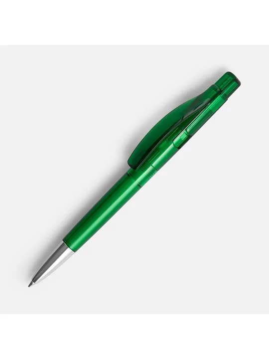 Ручка шариковая Prodir DS2 PTC, зеленая