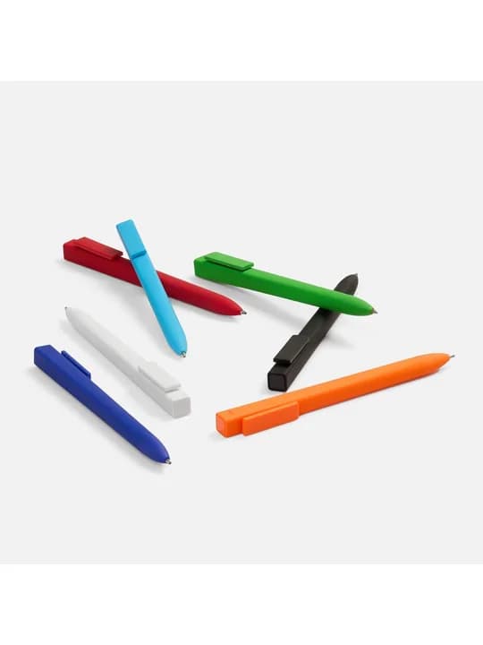 Ручка шариковая Swiper SQ Soft Touch