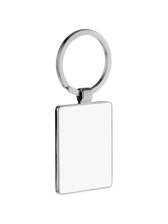 Брелок White Rectangle