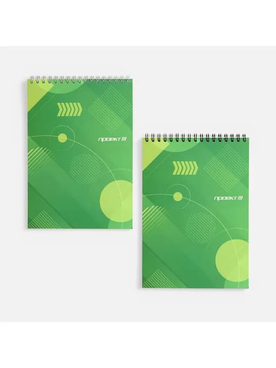 Блокнот на заказ Sketch Print M