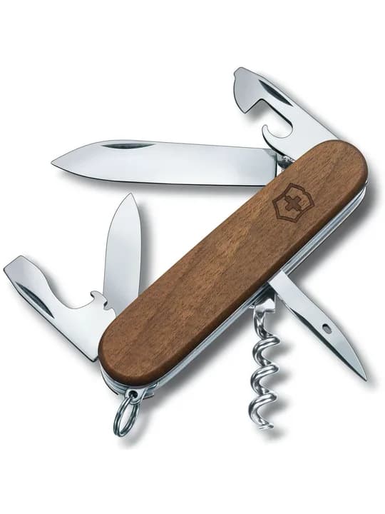 Офицерский нож Spartan Wood 91