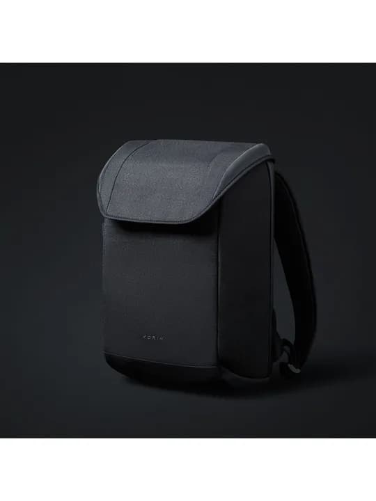 Рюкзаки ClickPack X, черный