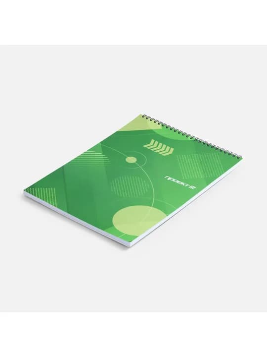 Блокнот на заказ Sketch Print M