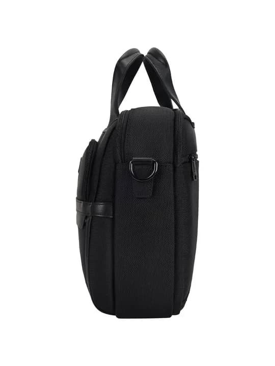 Сумки для ноутбука Santiago Nylon, черные