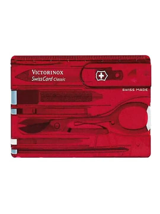 Набор инструментов SwissCard