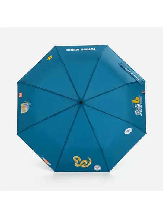 Лейбл светоотражающий Tao Round, L