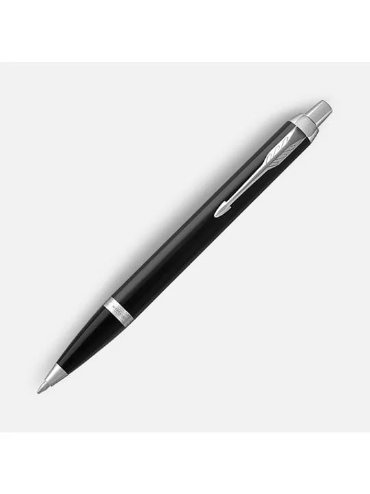 Ручка шариковая Parker IM Core Black CT, черная