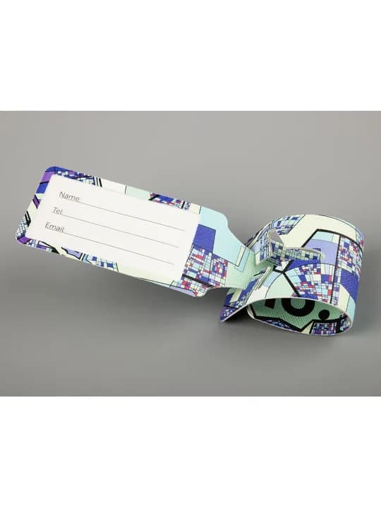 Багажная бирка Devon Print на заказ