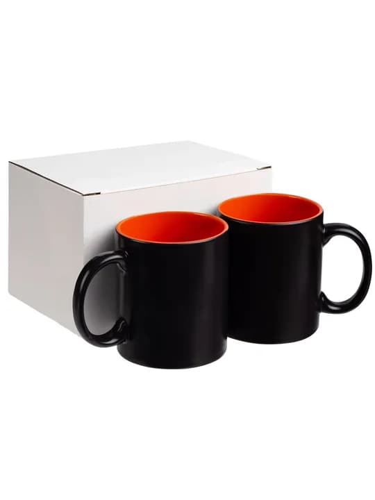 Коробка Couple Cup под 2 кружки, большая