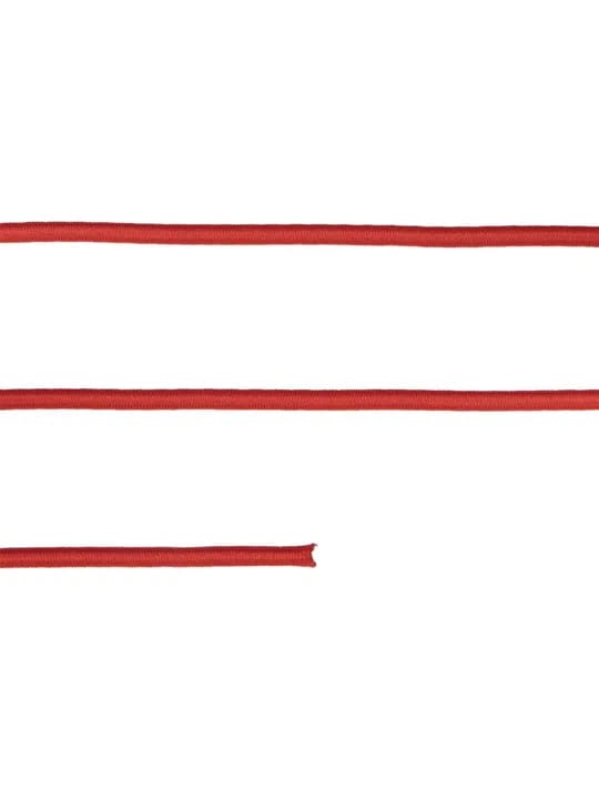 Круглая резинка Chapu L, красная, 110 см