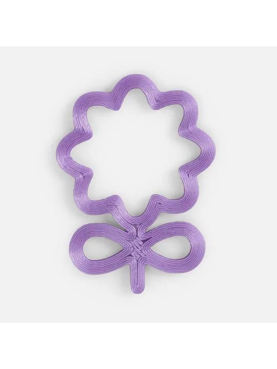 Подвеска Flora, 3D-печать на заказ
