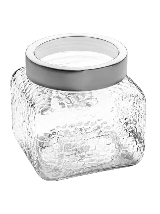 Банка с крышкой Nordic Cube, малая