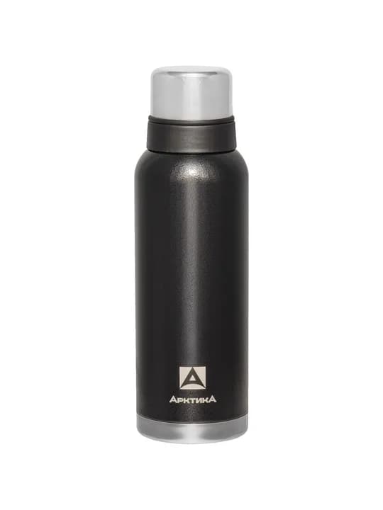 Термос «Арктика Hammerite 1200», черный