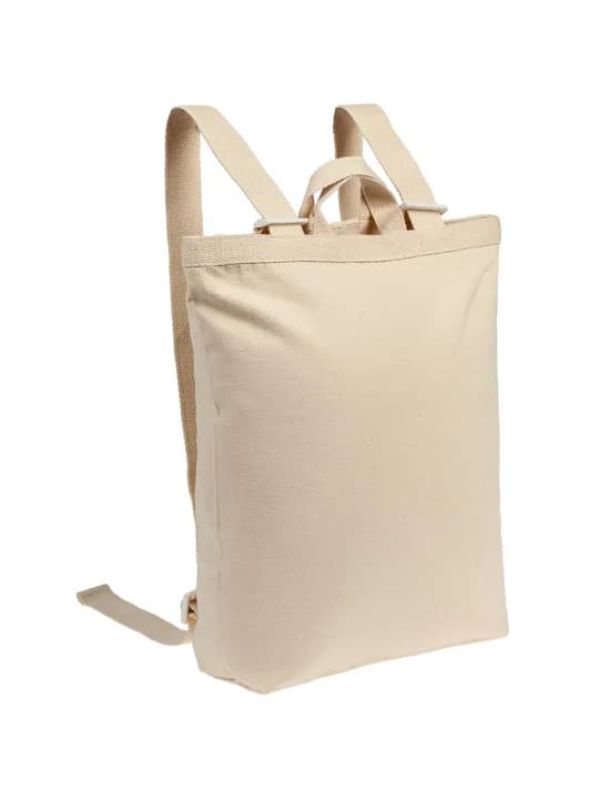 Рюкзаки холщовый Discovery Bag, неокрашенный