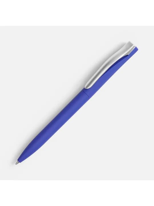 Ручка шариковая Pin Soft Touch