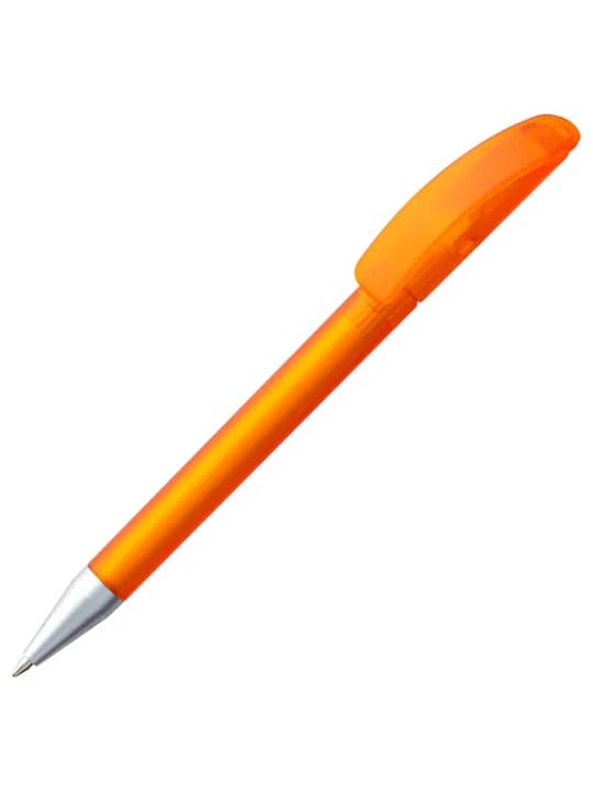 Ручка шариковая Prodir DS3 TFS, оранжевая