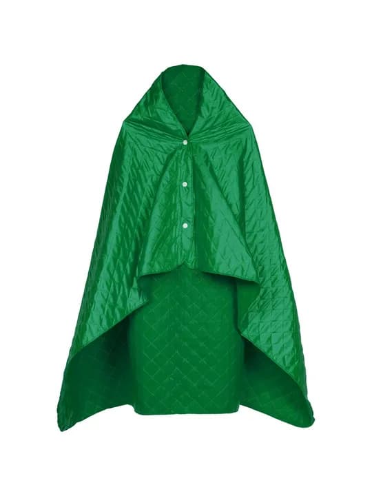 Плед-пончо для пикника SnapCoat