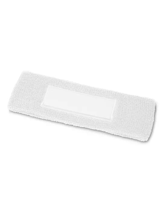 Повязка на голову "Hudson", белый
