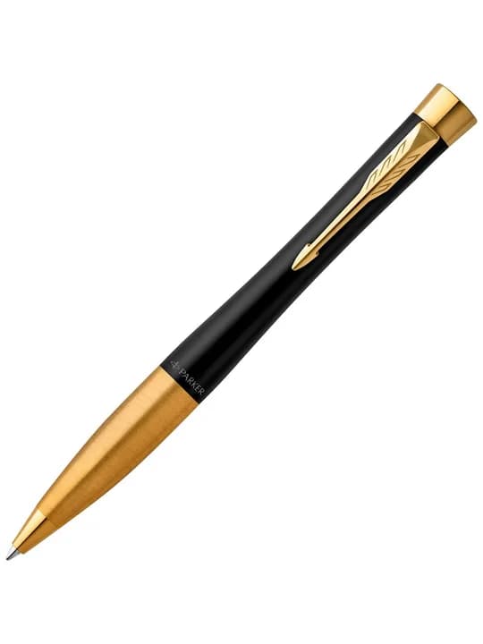 Ручка шариковая Parker Urban Twist Black GT