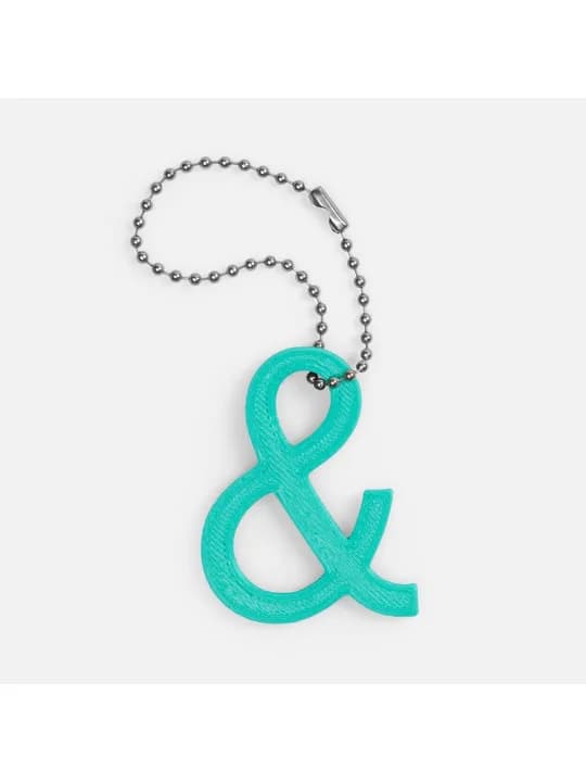 Подвеска Symbol, 3D-печать на заказ
