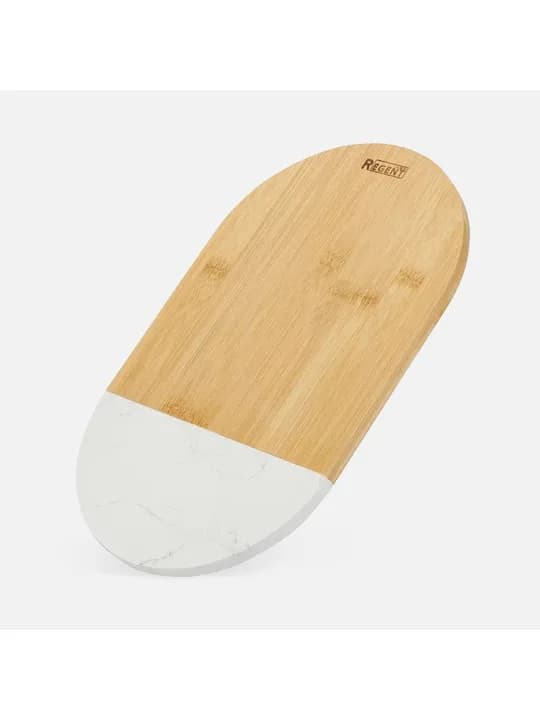 Доска разделочная Linea Bamboo, овальная