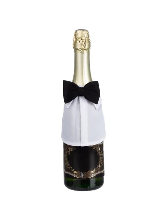 Аксессуар для бутылки Black Tie