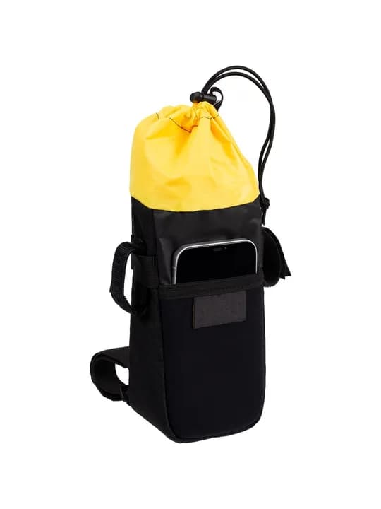 Велосумка на руль Feed Bag, черная