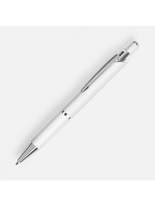 Ручка шариковая Chromos Soft Touch