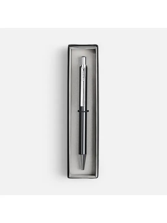 Ручка шариковая Arvent Glossy в футляре