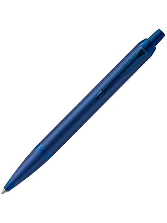 Ручка шариковая Parker IM Professionals Monochrome Blue, синяя