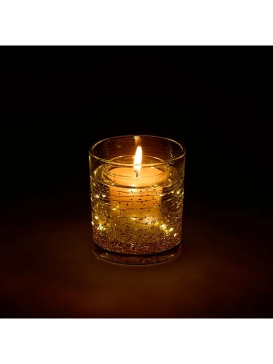 Свеча ароматическая Luminati, масло ши и ваниль