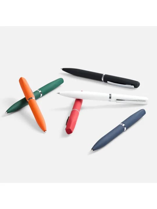 Ручка шариковая Bolt Soft Touch