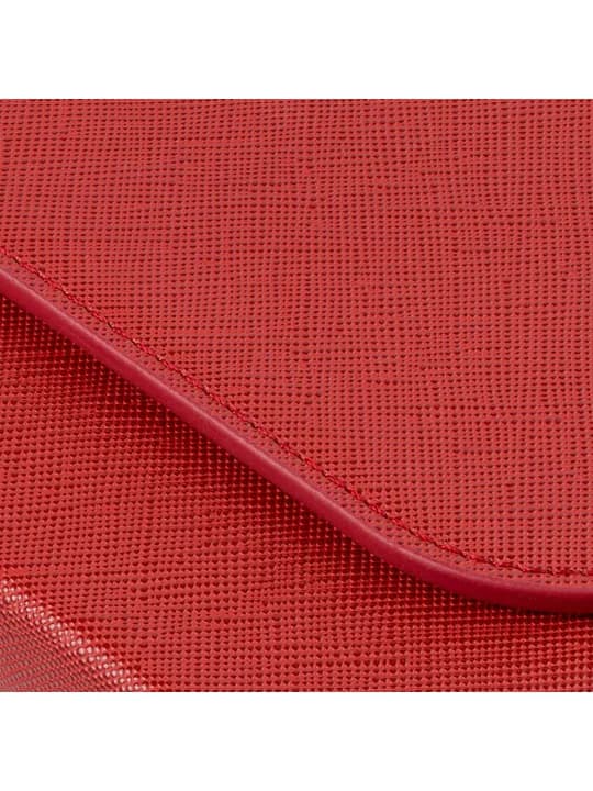 Ежедневник Clappy Mini, недатированный, красный
