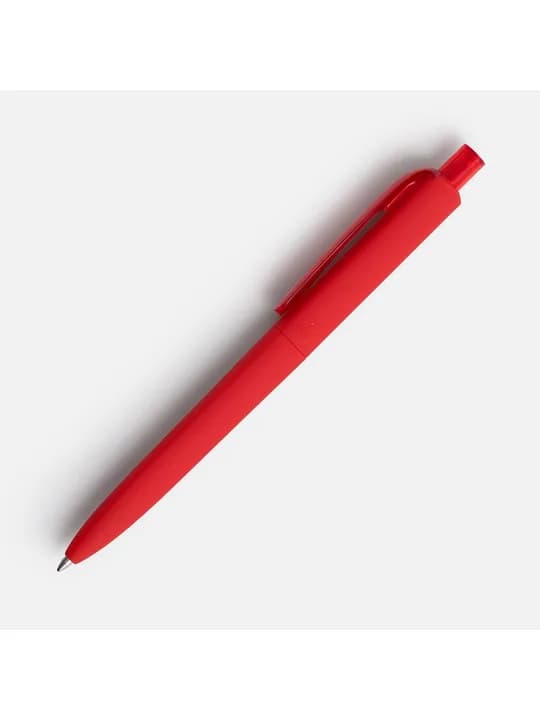 Ручка шариковая Prodir DS8 PRR-T Soft Touch